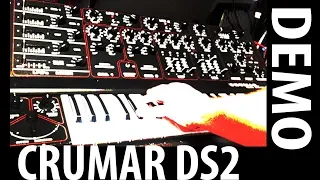 crumar ds-2 demo