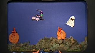 "Snack Attack" - A Stop Motion Animated Short
