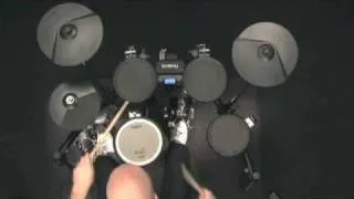 V-Drums TD-4K (1/6) Kit Examples 1