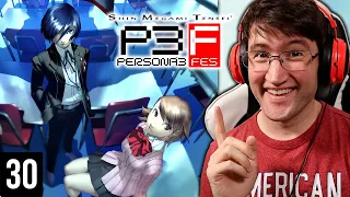Persona 3 FES Blind Playthrough || Part 30: Let's Defeat Nyx!!!