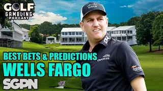 2024 Wells Fargo Championship Best Bets