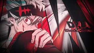 DHA - BLACK CLOVER AMV ( 14th OVERALL IMT IC)