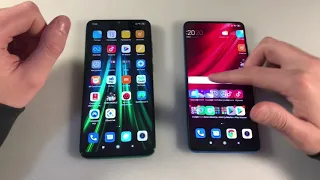 Xiaomi Mi 9T Pro vs Redmi Note 8 Pro