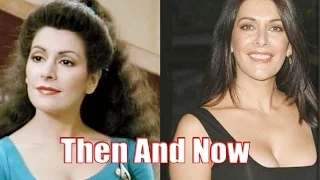 The Star Trek Cast Then & Now [HD Video 2017]