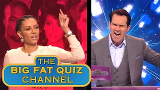 Mel B Asks Jimmy for An Audience Lifeline | Big Fat Quiz