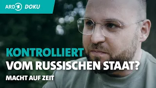 Steht die AfD unter "absoluter Kontrolle" des russischen Staats? | Macht auf Zeit Staffel 2 #shorts