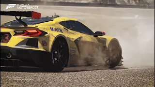 Forza Motorsport 2023 День Гонок!