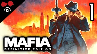 Mafia: Definitive Edition | #1 | 7.1.2023 | @TheAgraelus