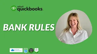QuickBooks Online Bank Rules - My Cloud Bookkeeping