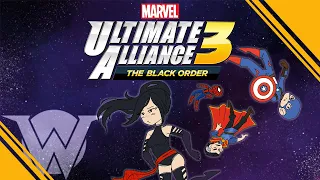 Marvel Ultimate Alliance 3: The Black Order Game Review | wayneisboss