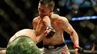 Best MMA Knockouts 2018, Don't Blink- !!!