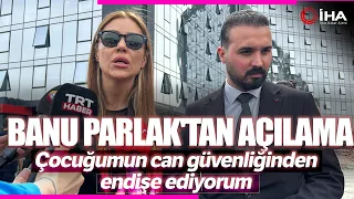 Banu Parlak’tan Dilan Polat Açıklaması; Beni Kötü Göstermeye Çalışmalarından Çok Yoruldum