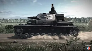 Sabaton - Metal Machine/1941 August/Kolobanov/The Battle of Voiskovitsy/World War 2 animation/ KV-1