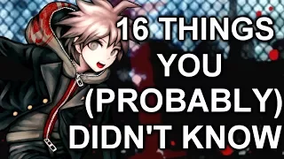 16 Things You (Probably) Didn't Know About Danganronpa: Trigger Happy Havoc