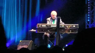 Rick Wakeman – Help! / Eleanor Rigby @Auditorio BlackBerry, CDMX, México