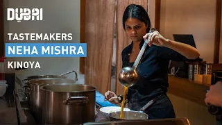 Dubai Food: Meet Neha Mishra from Kinoya