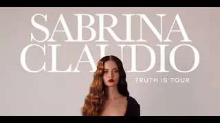 Sabrina Claudio - Truth Is Tour (Manchester 2019)