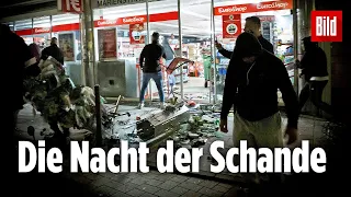 🔴 Krawalle in Stuttgart: Spielt die Nationalität der Randalierer eine Rolle? | Jetzt reden vier