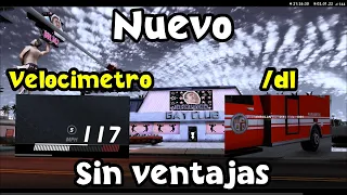 [Aporte] Nuevo velocimetro y vida vehiculo para fenixzone