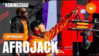 Afrojack -Drops Only-  @538 Koningsdag