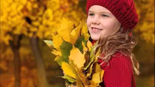 Ах, какая осень! (Детская песенка) Автор : Роот Зинаида Яковлевна