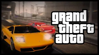 Los Autos más Rápidos de GTA