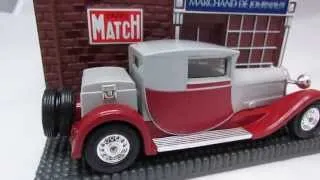 MATCHBOX Y-24 1927 BUGATTI T44 MODELS OF YESTERYEAR