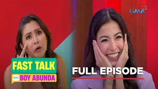 Fast Talk with Boy Abunda: Paano nga ba naging palaban si Glaiza De Castro? (Full Episode 70)