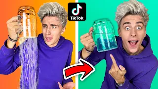 Trying VIRAL LIFEHACKS from TIK TOK...**IT’S MINDBLOWING**