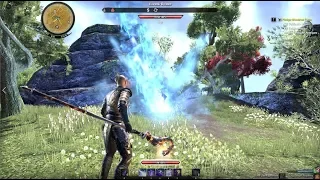 ESO - Meteor Ultimate (Mages Guild)