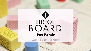 Pax Pamir - How to Play!