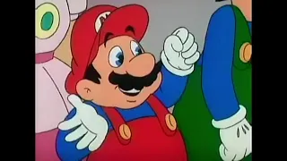 King Mario Of Cramalot Trashed (Fixed)