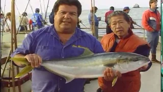 Very First Episode of Sport Fishing with Dan Hernandez - Shogun