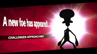 Unlocking Squidward in Super Smash Bros. Ultimate!