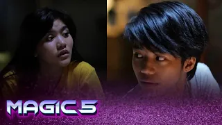 Uhuy Gibran Tanya Siapa Jodohnya Sambil Lihatin Adara! | Magic 5 Episode 101