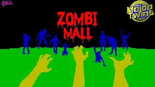 Новье ZX Spectrum - Zombie Mall (2022). РеХвост от Lesnoy Bober. Не пройдено