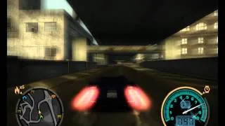 Need For Speed: Most Wanted. Career 100% Часть 167