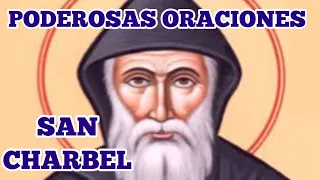 SAN CHARBEL: Poderoso Intercesor ante Milagros & Favores Celestiales #sancharbel #oracion #milagro