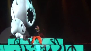 Die Antwoord Mexico 2017 - Fatty Boom Boom @Pepsi Center