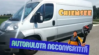 Vlog 102-🚐 Cu autorulota neconvertită