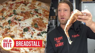 Barstool Pizza Review - Breadstall (London, UK)