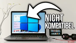 Windows 11 nicht kompatibel? Systemanforderungen umgehen