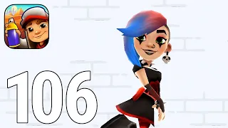 Subway Surfers Peru 2020 Gameplay Walkthrough Part 106 - Lucy Goth Halloween Outfit [iOS/Android]