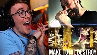 PERIPHERY - Make Total Destroy | First REACTION!