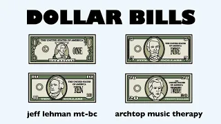 Dollar Bills [Dollar Bill Identification and Value Song & Video]