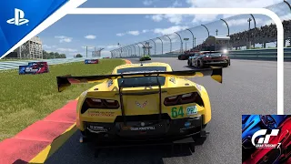 Gran Turismo 7 | Daily Race | Watkins Glen Long Course | Chevrolet Corvette C7 Group 3