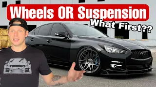 What Mod First | Wheels OR Suspension