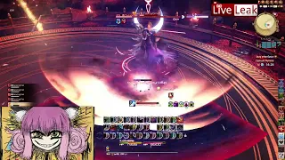 FFXIV Blue Mage solo synced Tsukuyomi