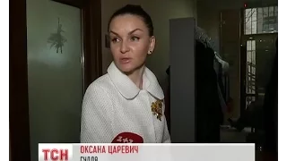 Судити довічно хоче суддя Печерського суду Оксана Царевич