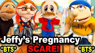 SML MOVIE: JEFFY'S PREGNANCY SCARE! *BTS*